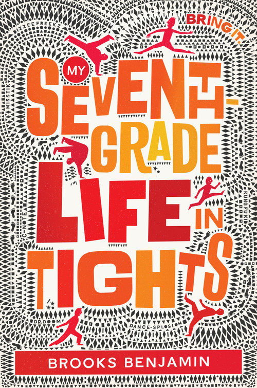 My Seventh-Grade Life in Tights - 9780553512533 by Brooks Benjamin, 9780553512533