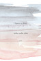 I have to live (Poems) by Aisha Sasha John, 9780771050701