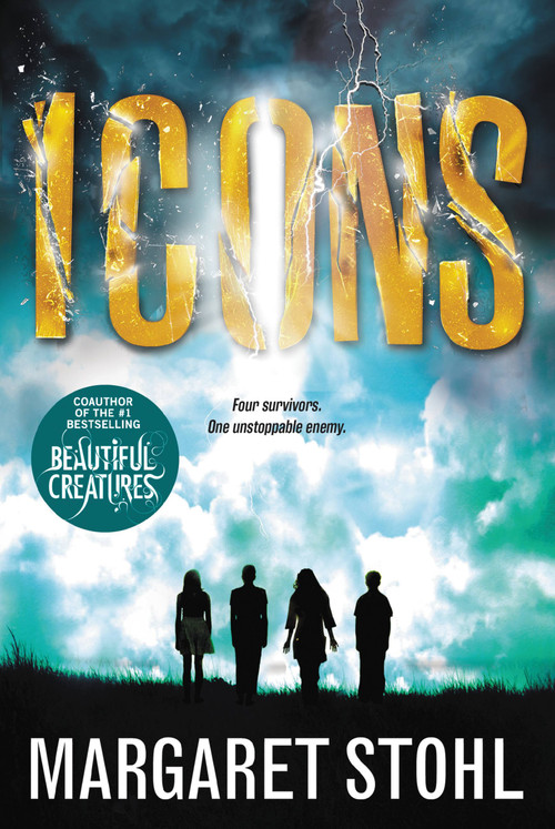 Icons - 9780316205191 by Margaret Stohl, 9780316205191