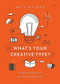 What's Your Creative Type? (Harness the Power of Your Artistic Personality) by Meta Wagner, 9781580056373