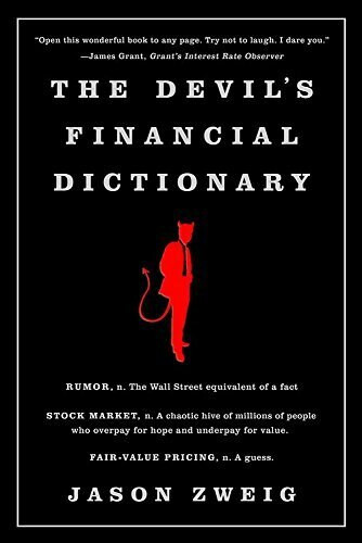 The Devil's Financial Dictionary - 9781610397766 by Jason Zweig, 9781610397766