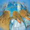 When the World Is Ready for Bed (padded board) by Gillian Shields, Anna Currey, 9781599905334