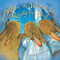 When the World Is Ready for Bed (padded board) by Gillian Shields, Anna Currey, 9781599905334