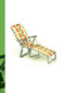 From Scraps Journal: Chaise Lounge Chair by Lydia Ricci, 9781681881898