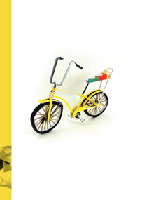 From Scraps Journal #2 Bicycle by Lydia Ricci, 9781681881904