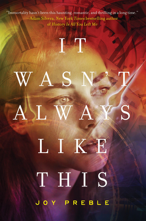 It Wasn't Always Like This - 9781616957773 by Joy Preble, 9781616957773