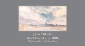 J.M.W. Turner (The 'Skies' Sketchbook) by David Blayney Brown, 9781849764902