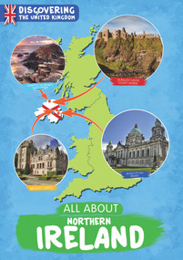 All About Northern Ireland by Susan Harrison, 9781910512784