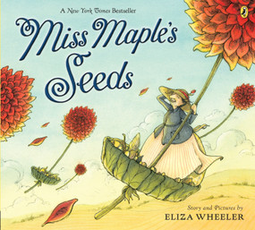 Miss Maple's Seeds - 9780425288894 by Eliza Wheeler, Eliza Wheeler, 9780425288894