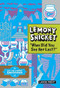 "When Did You See Her Last?" - 9780316239936 by Lemony Snicket, Seth, 9780316239936