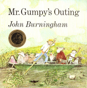 Mr. Gumpy's Outing by John Burningham, John Burningham, 9780805013153