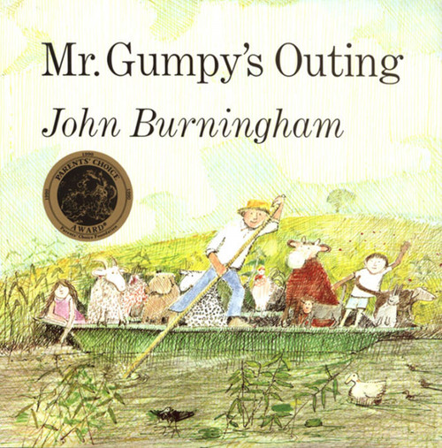 Mr. Gumpy's Outing by John Burningham, John Burningham, 9780805013153