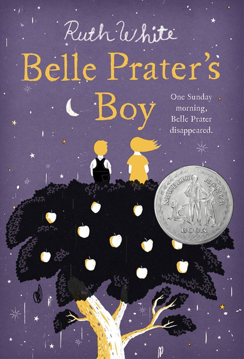Belle Prater's Boy by Ruth White, 9781250005601
