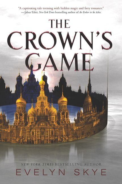 The Crown's Game - 9780062422590 by Evelyn Skye, 9780062422590