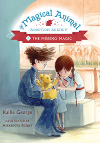 The Missing Magic - 9781484701478 by Kallie George, Alexandra Boiger, Alexandra Boiger