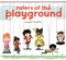 Rulers of the Playground by Joseph Kuefler, Joseph Kuefler, 9780062424327