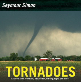 Tornadoes (Revised Edition) - 9780062470331 by Seymour Simon