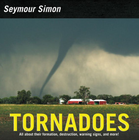 Tornadoes (Revised Edition) - 9780062470331 by Seymour Simon, 9780062470331