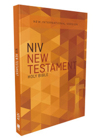 NIV, Outreach New Testament, Paperback - 9780310446385 by Zondervan, 9780310446385