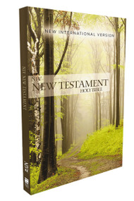 NIV, Outreach New Testament, Paperback - 9780310446392 by Zondervan, 9780310446392