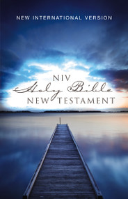 NIV, Outreach New Testament, Paperback - 9780310446781 by Zondervan, 9780310446781