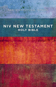 NIV, Outreach New Testament, Paperback - 9780310446408 by Zondervan, 9780310446408