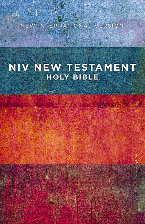 NIV, Outreach New Testament, Paperback - 9780310446408 by Zondervan, 9780310446408