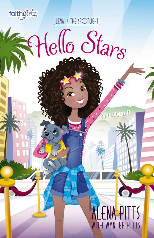 Hello Stars by Alena Pitts, Wynter Pitts, 9780310760597