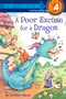 A Poor Excuse for a Dragon by Geoffrey Hayes, 9780375868672