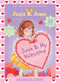 Junie B. My Valentime (An Interactive Valentine Activity Book) by Barbara Park, Denise Brunkus, 9780385373029