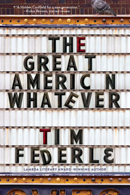 The Great American Whatever - 9781481404105 by Tim Federle, 9781481404105
