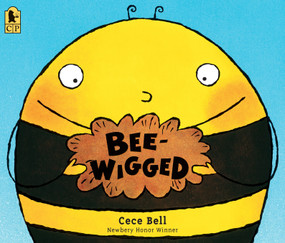 Bee-Wigged by Cece Bell, Cece Bell, 9780763693121