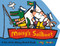 Maisy's Sailboat ((A Boat-Shaped Board Book About Maisy the Mouse's Sailing Adventure for Toddlers)) by Lucy Cousins, Lucy Cousins, 9780763694050