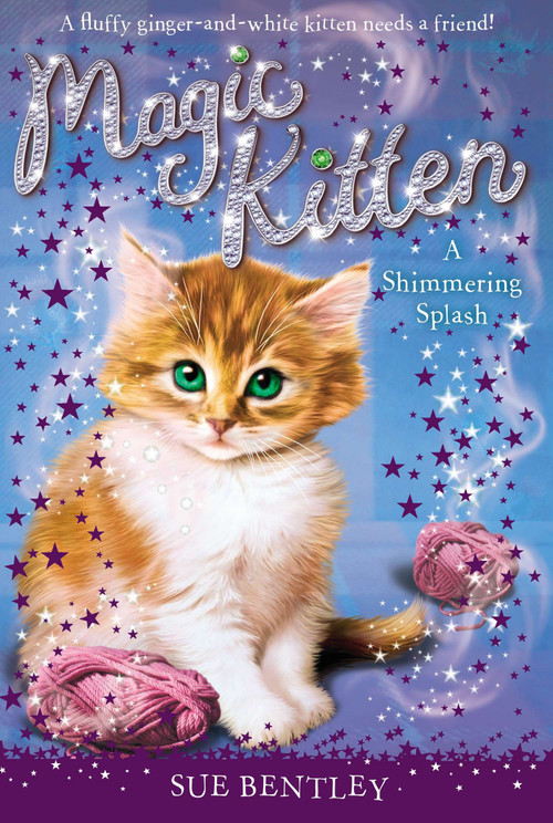 A Shimmering Splash #11 by Sue Bentley, Angela Swan, 9780448467894