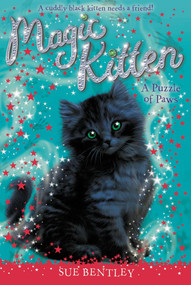 A Puzzle of Paws #12 by Sue Bentley, Angela Swan, 9780448467955