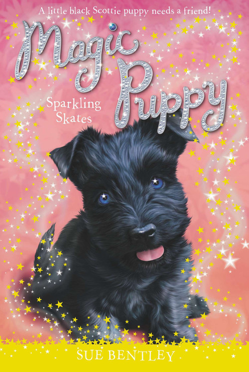 Sparkling Skates #13 by Sue Bentley, Angela Swan, 9780448467986