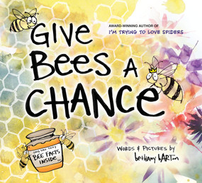 Give Bees a Chance by Bethany Barton, Bethany Barton, 9780670016945