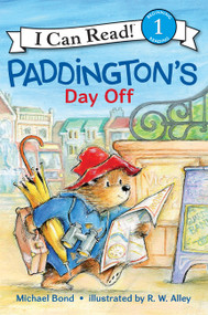 Paddington's Day Off by Michael Bond, R. W. Alley, 9780062430748