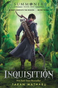 The Inquisition (Summoner: Book Two) - 9781250115218 by Taran Matharu, 9781250115218