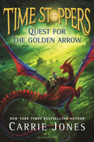 Quest for the Golden Arrow by Carrie Jones, 9781619638631