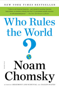 Who Rules the World? - 9781250131089 by Noam Chomsky, 9781250131089