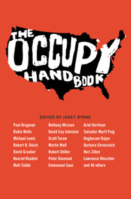 The Occupy Handbook by Janet Byrne, 9780316220217