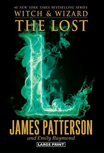 The Lost - 9780316240024 by James Patterson, Emily Raymond, 9780316240024