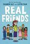 Real Friends - 9781626727854 by Shannon Hale, LeUyen Pham, 9781626727854