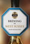 Brewing in West Sussex by David Muggleton, 9781445657257