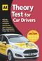Theory Test for Car Drivers by AA Publishing, 9780749578381