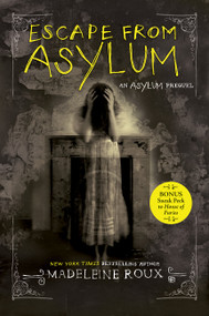 Escape from Asylum - 9780062424433 by Madeleine Roux