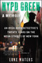 NYPD Green (A Memoir) - 9781501119033 by Luke Waters, 9781501119033