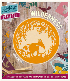 Papercut Wilderness by Sarah Dennis, 9781501158186