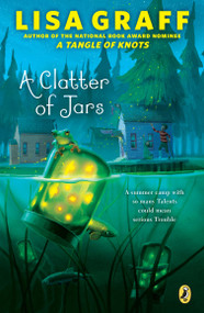 A Clatter of Jars - 9780147516701 by Lisa Graff, 9780147516701